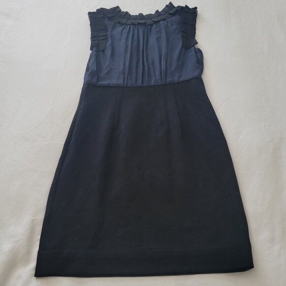 Frilly Taylor Navy/Black Beauty - Picture 9 of 11